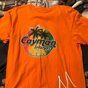 Cayman Islands tshirt